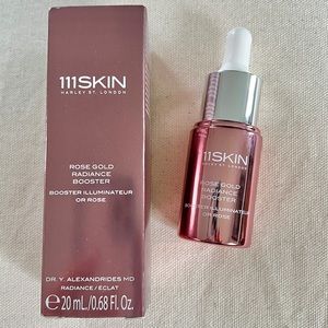 Rose Gold Radiance Booster by 111Skin - NEW